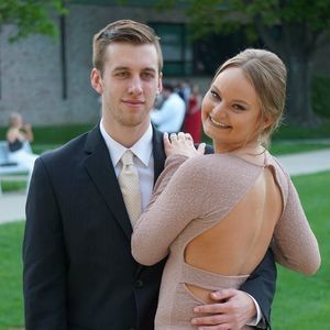 Meet your Posher, Andrew